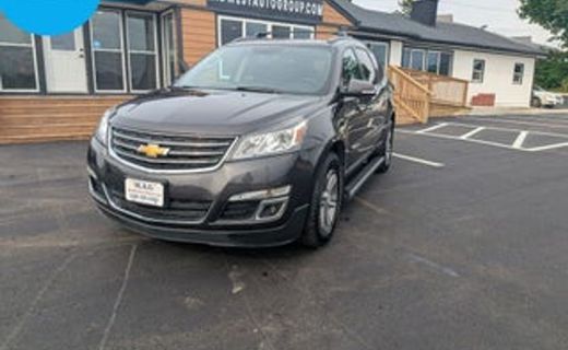 2016 Chevrolet Traverse LS