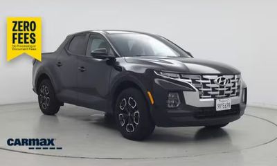 2024 Hyundai Santa Cruz SE