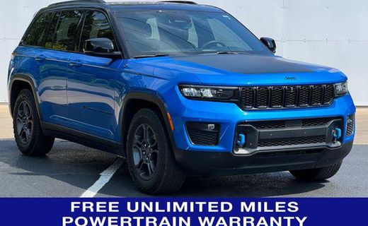 2023 Jeep Grand Cherokee