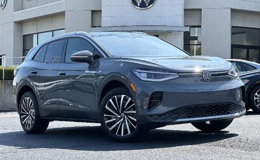 2023 Volkswagen ID 4 Pro S Plus
