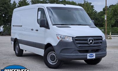2023 Mercedes-Benz Sprinter 907 VS30