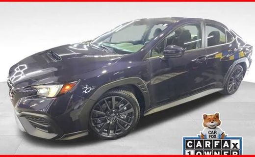 2025 Subaru WRX Premium