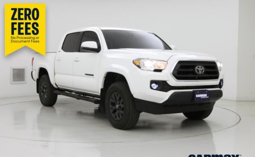 2023 Toyota Tacoma SR5