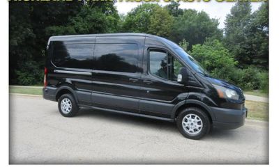 2015 Ford Transit SRW Medium Roof