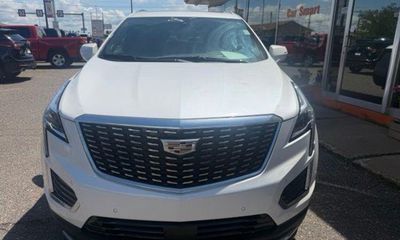 2022 Cadillac XT5 Platinum Premium Luxury