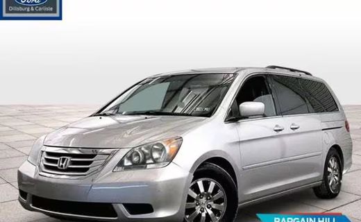 2010 Honda Odyssey EX