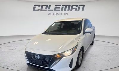 2024 Nissan Sentra S