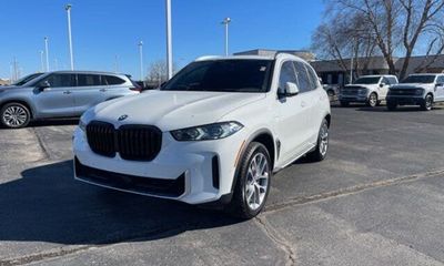 2025 BMW X5 XDRIVE50E
