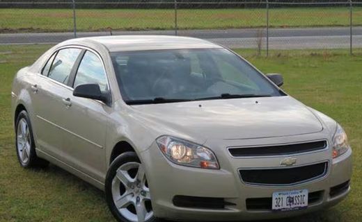 2011 Chevrolet Malibu LS