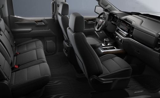 2026 GMC Sierra Elevation