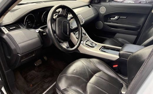 2016 Land Rover Range Evoque HSE