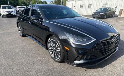 2022 Hyundai Sonata Limited