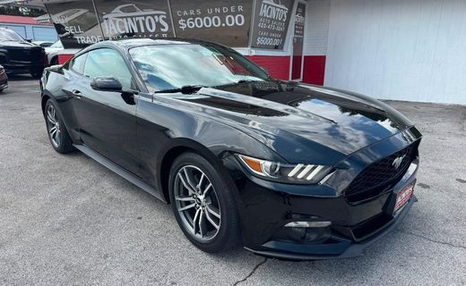 2015 Ford Mustang
