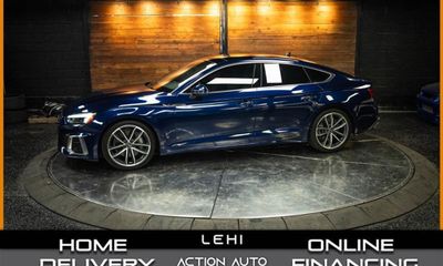 2021 Audi A5 Quattro Premium Plus