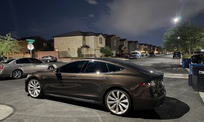 2013 Tesla Model S W DC Fast