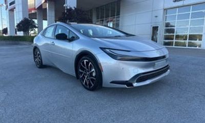 2026 Toyota Prius Prime PHEV SE