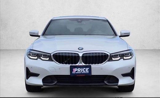 2019 BMW 330I