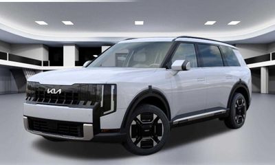 2027 Kia Telluride EX