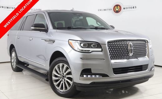 2024 Lincoln Navigator L Premiere