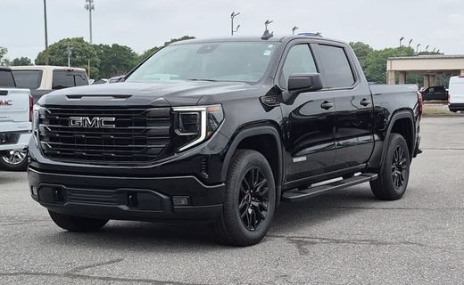 2026 GMC Sierra Elevation