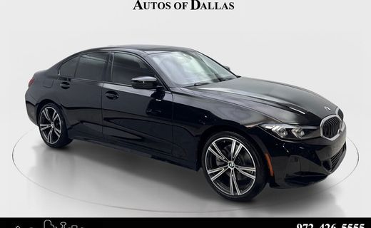 2023 BMW 330i