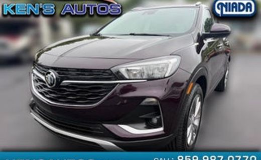 2020 Buick Encore GX Select