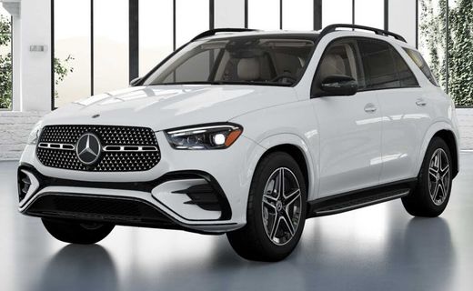 2026 Mercedes-Benz GLE-Class GLE350