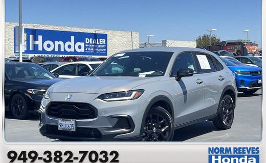 2024 Honda HR-V Sport