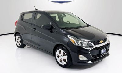 2020 Chevrolet Spark LS