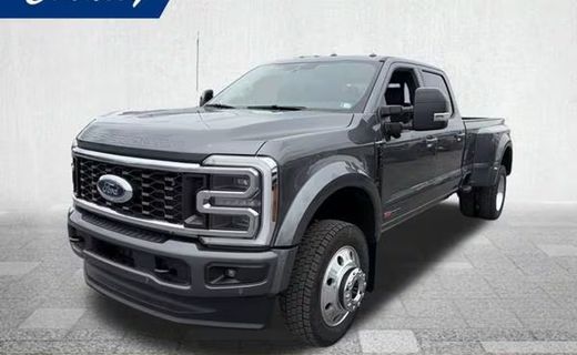 2026 Ford F-450 Platinum