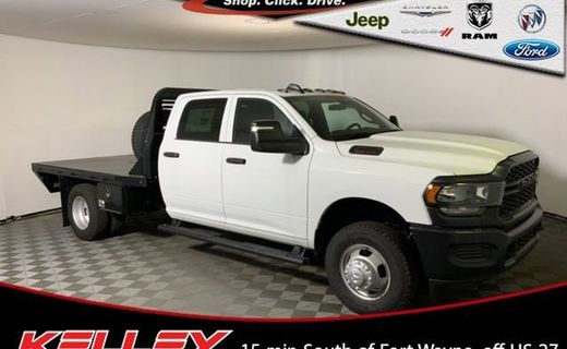 2024 Ram 3500 Tradesman