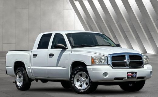 2007 Dodge Dakota