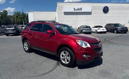 2013 Chevrolet Equinox 2LT