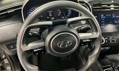 2022 Hyundai Santa Cruz SEL