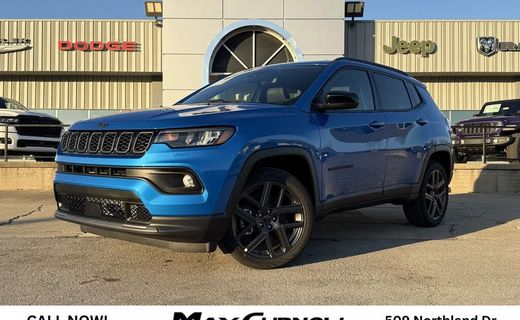2026 Jeep Compass