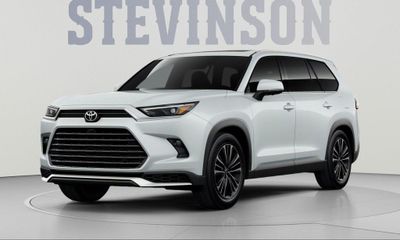 2026 Toyota Grand Highlander MAX Platinum