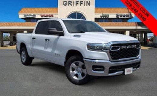 2026 Ram 1500 Tradesman