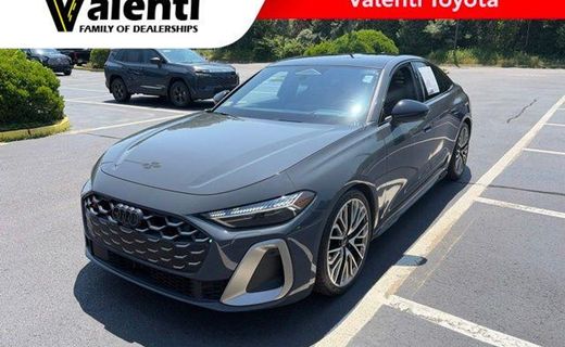 2025 Audi S5 Quattro Prestige