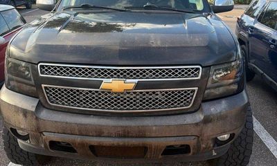 2013 Chevrolet Avalanche LTZ
