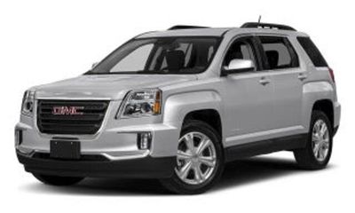 2017 GMC Terrain SLE 2