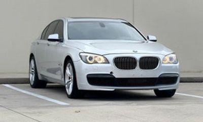 2012 BMW 750I Alpina B7