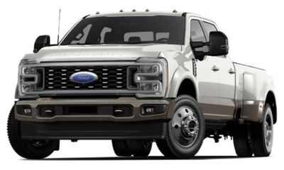 2026 Ford F-450 XL