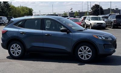 2020 Ford Escape S