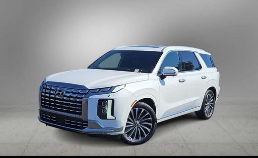 2023 Hyundai Palisade Caligraphy