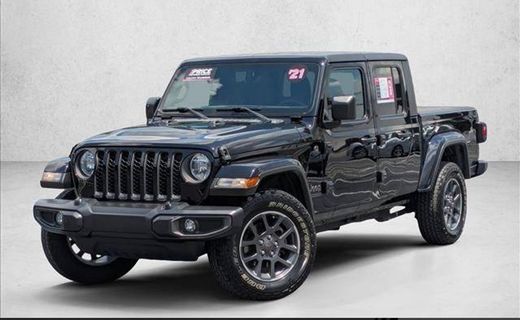 2021 Jeep Gladiator Sport