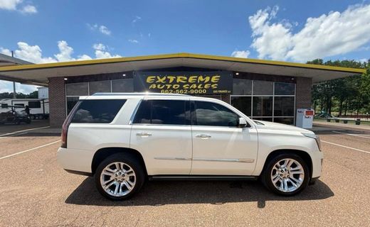 2015 Cadillac Escalade Premium