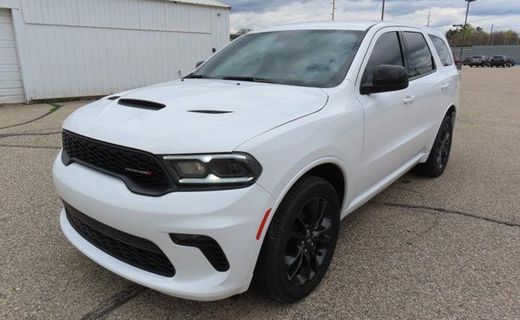 2022 Dodge Durango GT