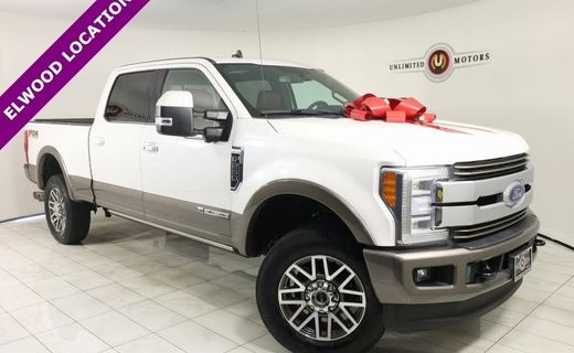 2019 Ford F-250 Lariat