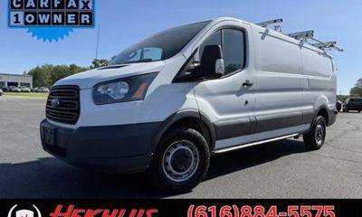 2017 Ford Transit 350 LWB LOW