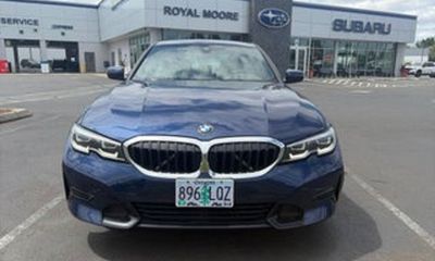2019 BMW 330I xDrive